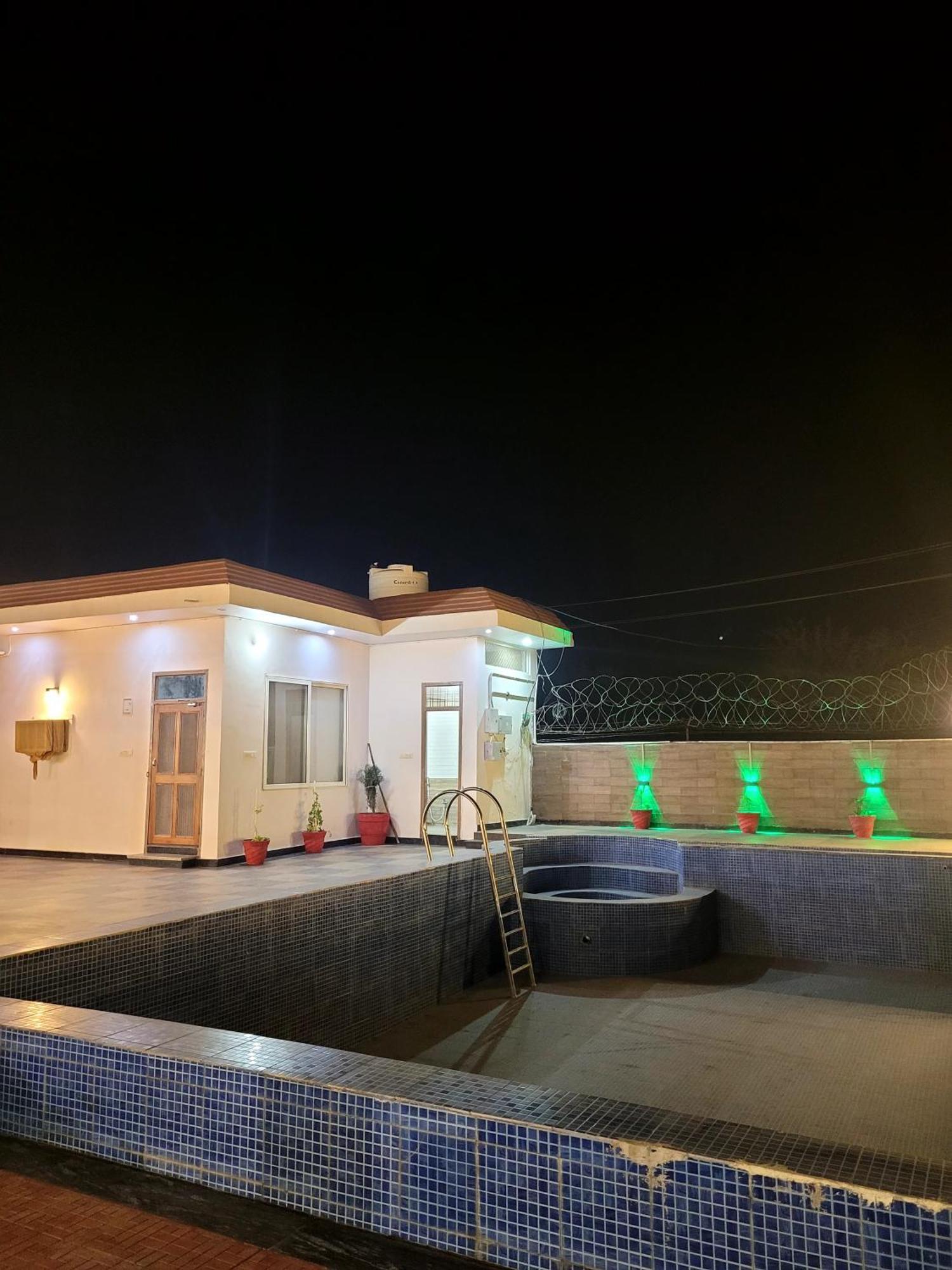 Vila Marks Farm Alwar Exteriér fotografie