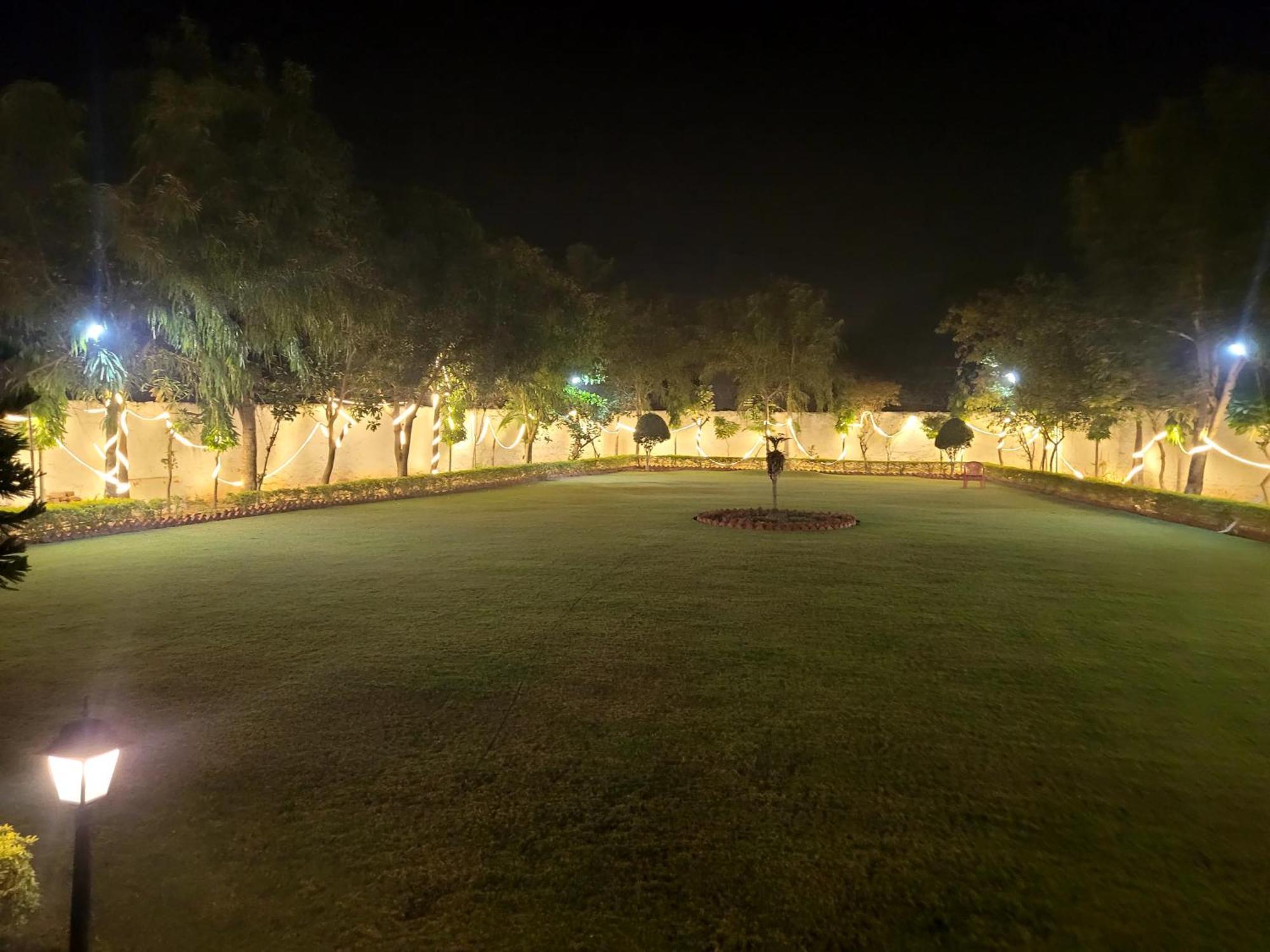 Vila Marks Farm Alwar Exteriér fotografie