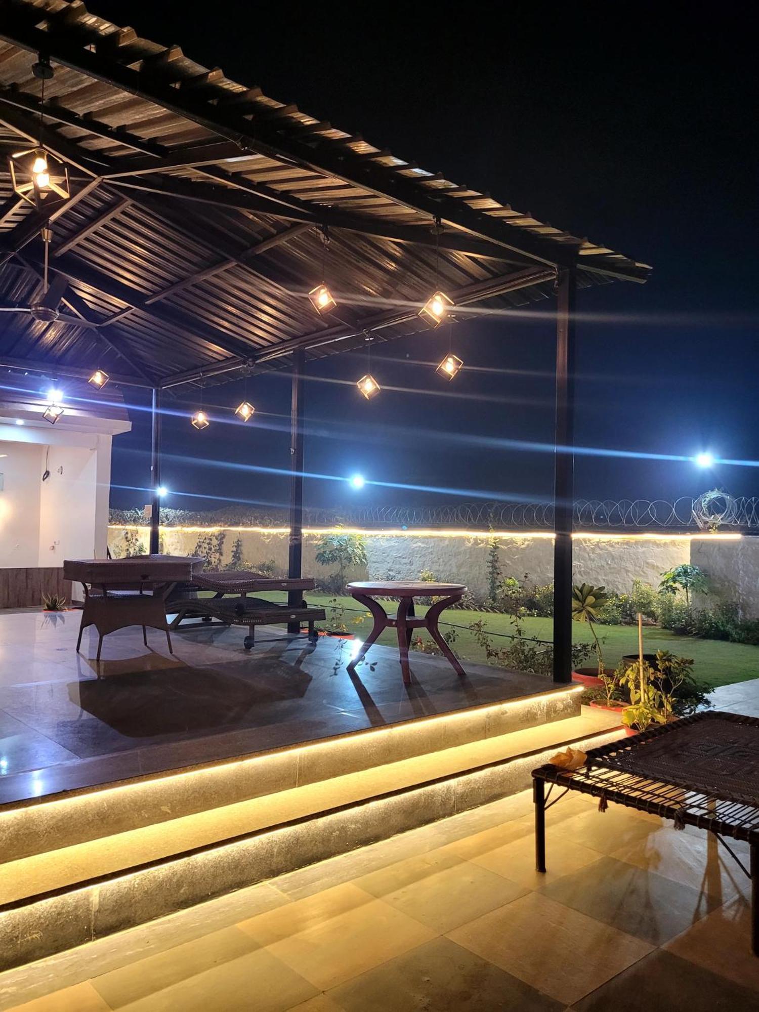 Vila Marks Farm Alwar Exteriér fotografie